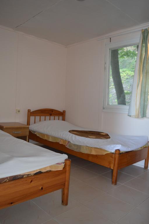 Letovishte Romantika Hotel Kamchia  Eksteriør billede