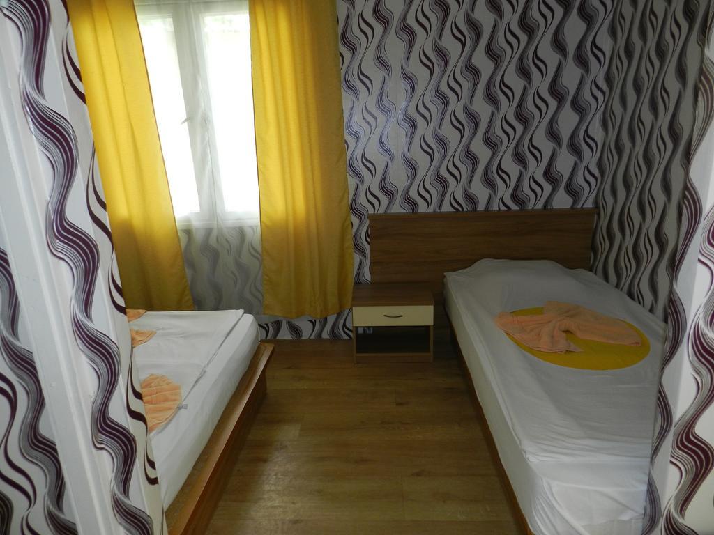 Letovishte Romantika Hotel Kamchia  Eksteriør billede